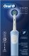 Szczoteczka Oral-B Vitality Pro D103 + 4 x Końcówka + Pasta do zębów Oral-B Blue 13
