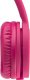 Słuchawki Tonies Tonies Tonie-Lauscher On-Ear 3,5mm pink 2
