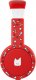 Słuchawki Tonies Tonies Tonie-Lauscher On-Ear 3,5mm rot 2
