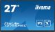 Monitor iiyama ProLite T2755MSC-B1 1
