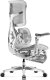 Krzesło biurowe Diablo Chairs V-Kinetic Szare 15