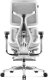 Krzesło biurowe Diablo Chairs V-Kinetic Szare 16