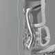 Krzesło biurowe Diablo Chairs V-Kinetic Szare 6