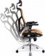 Krzesło biurowe Diablo Chairs V-Basic Pomarańczowe 6