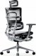 Krzesło biurowe Diablo Chairs V-Master Biało-czarne 10