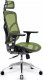 Krzesło biurowe Diablo Chairs V-Basic Zielone 1