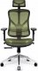 Krzesło biurowe Diablo Chairs V-Basic Zielone 1