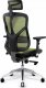 Krzesło biurowe Diablo Chairs V-Basic Zielone 2