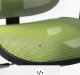 Krzesło biurowe Diablo Chairs V-Basic Zielone 3