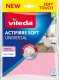 Vileda Ściereczka ACTIFIBRE Soft 2 szt. 1