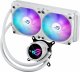 Chłodzenie wodne Asus ROG Strix LC III 240 ARGB White Edition (90RC00S2-M0UAY0) 2