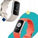 Smartband Fitbit Fitbit Charge 6 Porcelain GA05185-GB 3