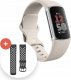 Smartband Fitbit Fitbit Charge 6 Porcelain GA05185-GB 5