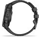 Zegarek sportowy Garmin Epix Pro Gen 2 Sapphire Czarny  (010-02803-11) 10