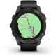 Zegarek sportowy Garmin Epix Pro Gen 2 Sapphire Czarny  (010-02803-11) 2