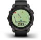 Zegarek sportowy Garmin Epix Pro Gen 2 Sapphire Czarny  (010-02803-11) 4