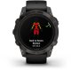 Zegarek sportowy Garmin Epix Pro Gen 2 Sapphire Czarny  (010-02803-11) 7