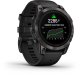 Zegarek sportowy Garmin Epix Pro Gen 2 Sapphire Czarny  (010-02803-11) 8