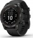 Zegarek sportowy Garmin Fenix 7 Pro Czarny  (010-02777-11) 1