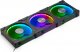 Wentylator Phanteks D30-120 D-RGB Regular 3-pack (PH-F140D30_DRGB_PWM_BK01_3P) 1