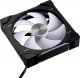Wentylator Phanteks D30-120 D-RGB Regular 3-pack (PH-F140D30_DRGB_PWM_BK01_3P) 4
