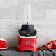 Blender kielichowy Novis NOVIS Pro 880L blenderis, raudonas 16
