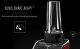 Blender kielichowy Novis NOVIS Pro 880L blenderis, raudonas 6