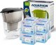 Dzbanek filtrujący Aquaphor 10x WKŁAD FILTR B100-25 MAXFOR+ DO BRITA DAFI DZBANEK 1