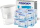 Dzbanek filtrujący Aquaphor 10x FILTR MAXFOR+ B25/B100-25 DZBANEK AQUAPHOR TIME 1
