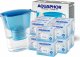 Dzbanek filtrujący Aquaphor 10x FILTR MAXFOR+ B25/B100-25 DZBANEK AQUAPHOR TIME 1