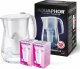 Dzbanek filtrujący Aquaphor DZBANEK FILTRUJĄCY AQUAPHOR PROVENCE + 2x WKŁAD A5 MAGNEZ 1