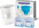 Dzbanek filtrujący Aquaphor DZBANEK FILTRUJĄCY AQUAPHOR TIME + 4 WKŁADY B100-25/B25 MAXFOR+ 1
