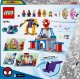 LEGO Marvel Spider-Man Siedziba główna Pajęczej Drużyny (10794) 8
