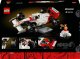 LEGO Icons McLaren MP4/4 i Ayrton Senna (10330) 1
