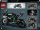 LEGO Technic Motocykl Kawasaki Ninja H2R (42170) 1