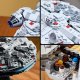 LEGO Star Wars Sokół Millennium (75375) 9