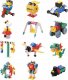 Klocki edukacyjne Basic 511 2