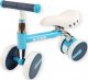 Rowerek biegowy Blue Ride 1001 Stalowy na roczek Miętowy 1