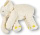 Blue Ride Przytulanka Słonik podusia Słoń pluszowy poduszka 60 cm Biały Ecru 1
