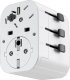 Vonmählen Travel Adapter Unity One biały (UTO00002) 1