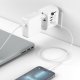 Vonmählen Travel Adapter Unity One biały (UTO00002) 2