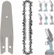 iLogic PROWADNICA + ŁAŃCUCH DO PIŁY 4" PILARKI 1/4 1