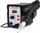 Delphi Tools Spawarka do plastiku, stacja lutownicza 858D 1