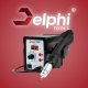 Delphi Tools Spawarka do plastiku, stacja lutownicza 858D 5