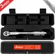 Delphi Tools Klucz dynamometryczny, 28-210Nm, 1/2" CrV 2