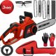 Piła łańcuchowa Delphi Tools Piła łańcuchowa 16" 12" 2200W 1