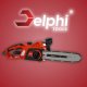 Piła łańcuchowa Delphi Tools Piła łańcuchowa 16" 12" 2200W 2