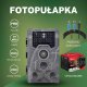 Kamera IP Delphi Tools Fotopułapka IR 940nm Kamera myśliwska leśna Full HD 1