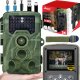 Kamera IP Delphi Tools Fotopułapka IR 940nm Kamera myśliwska leśna Full HD 2