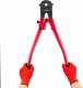 Delphi Tools Zaciskarka do rur hydraulicznych PEX, prasa hydrauliczna 1